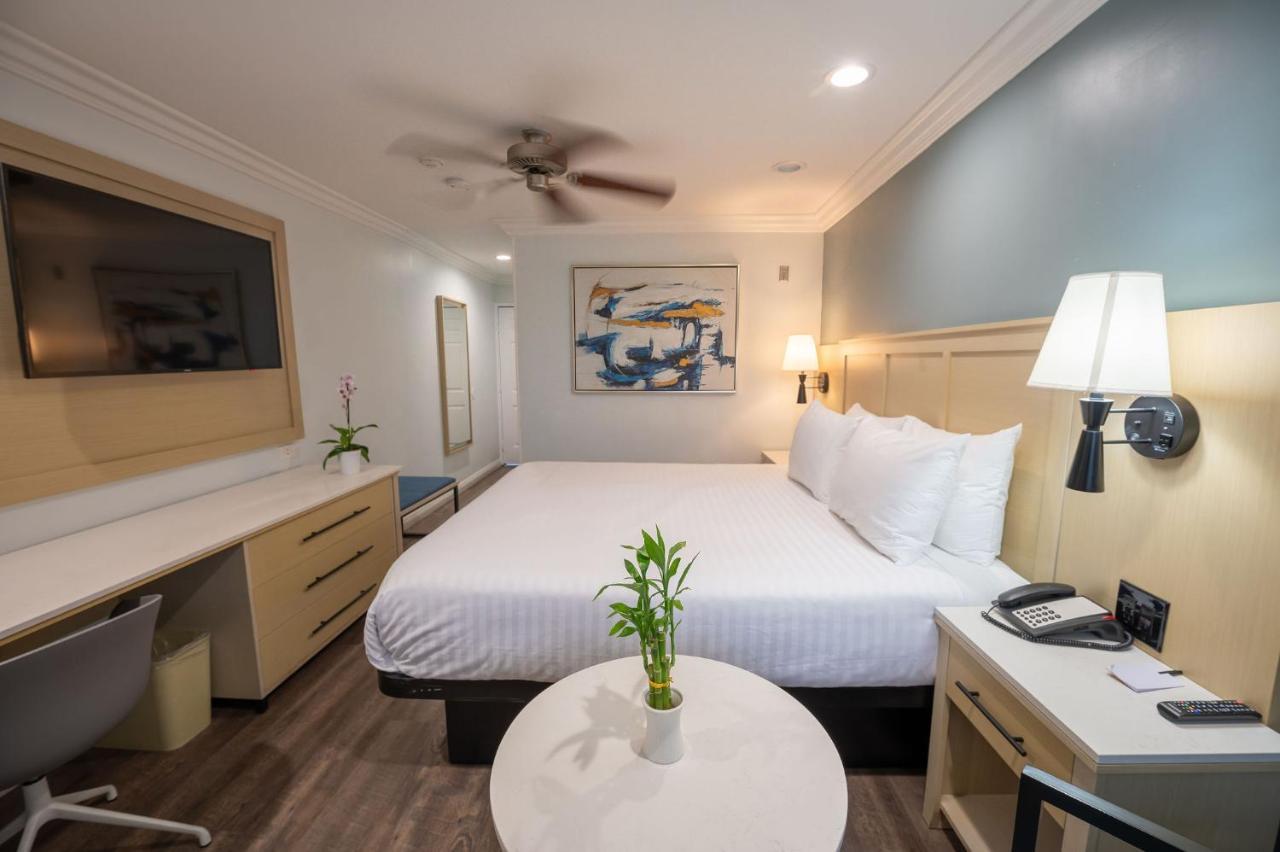 Ramada By Wyndham Redondo Beach Exteriér fotografie