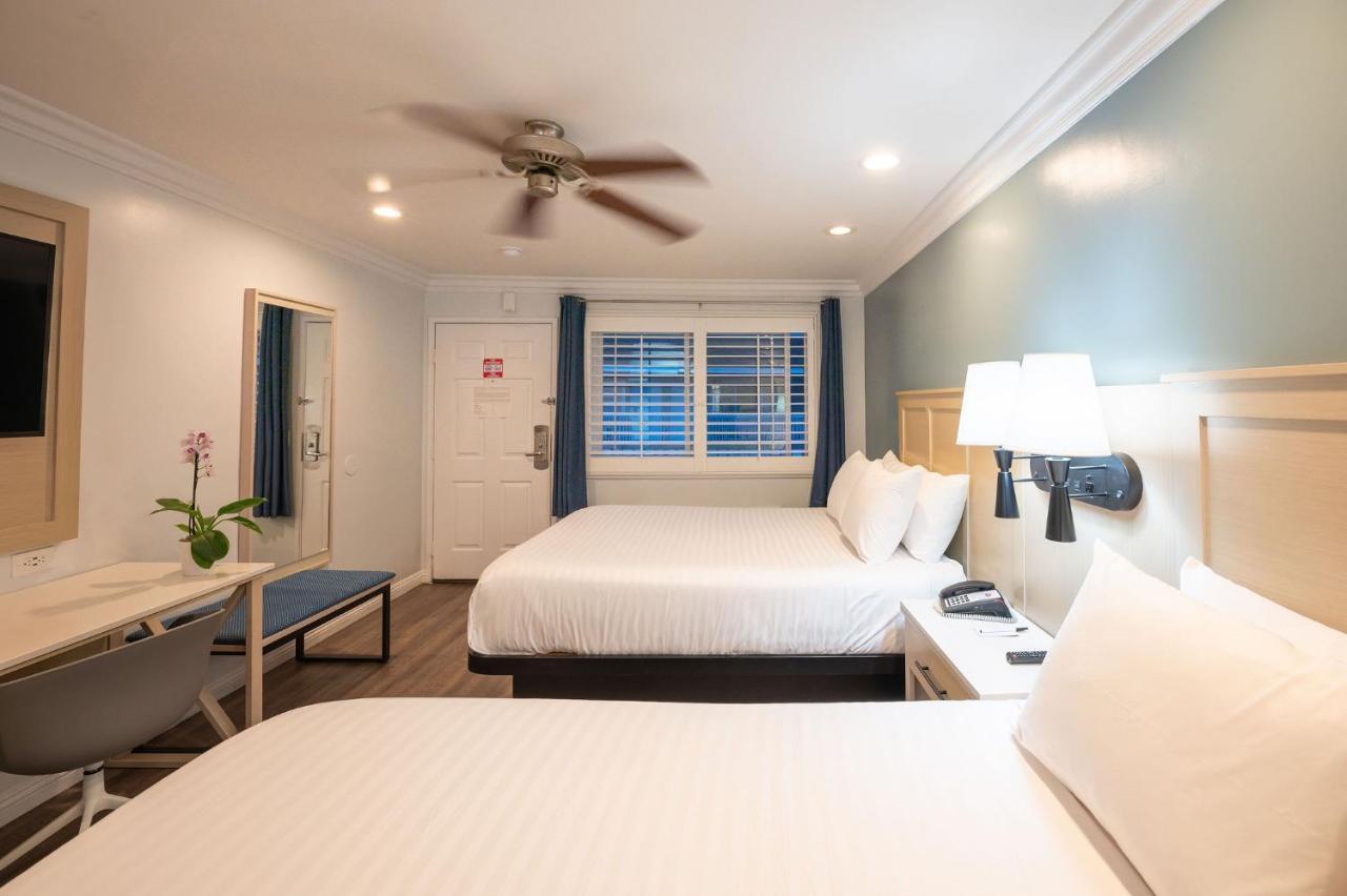 Ramada By Wyndham Redondo Beach Exteriér fotografie