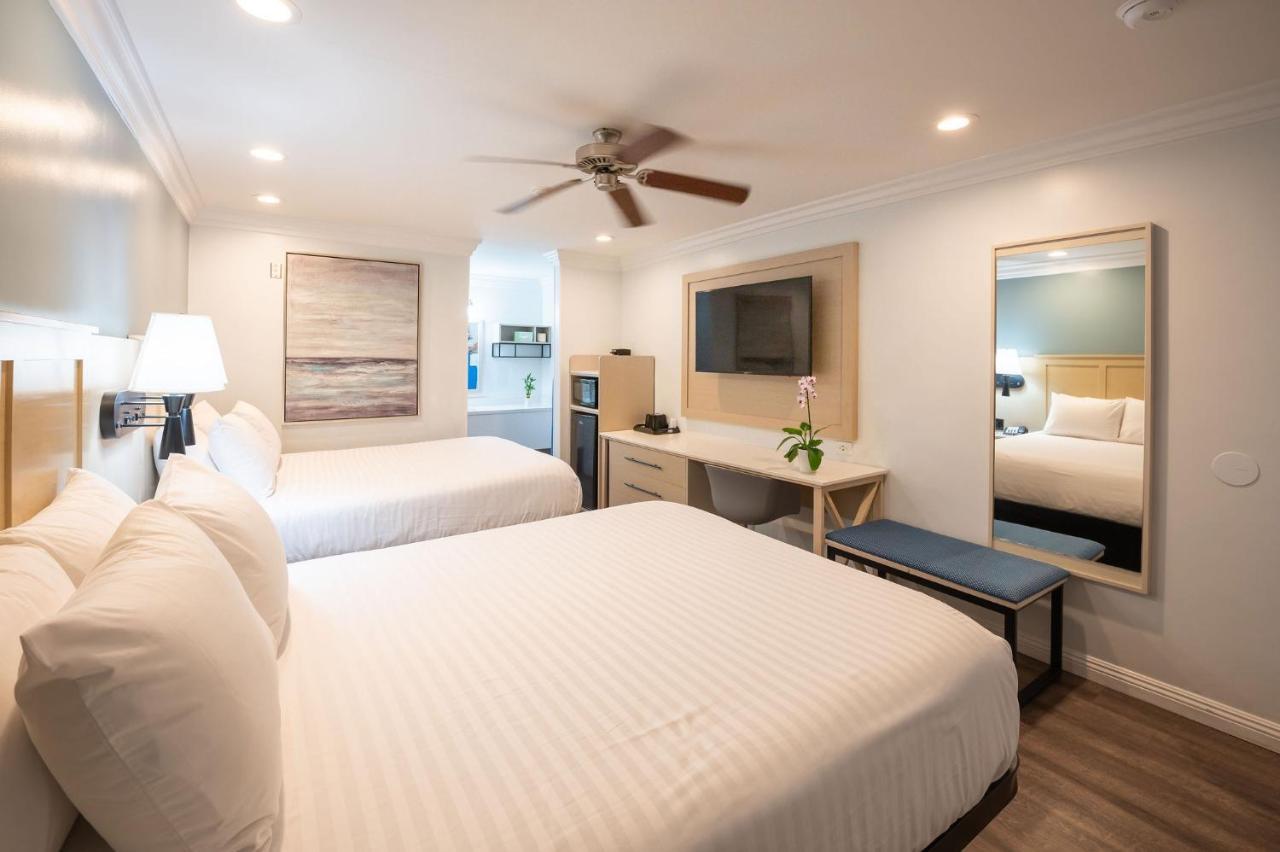 Ramada By Wyndham Redondo Beach Exteriér fotografie