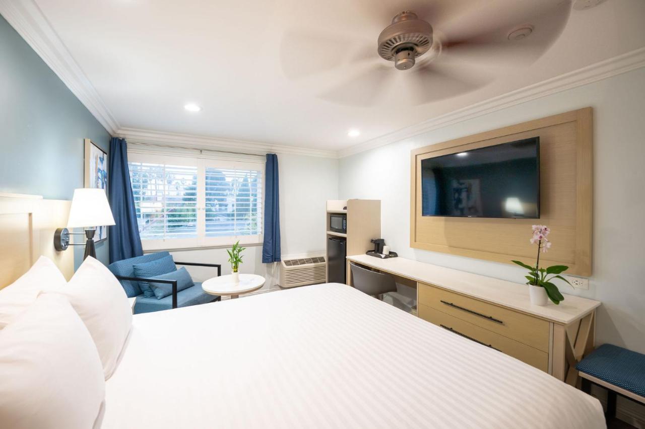 Ramada By Wyndham Redondo Beach Exteriér fotografie