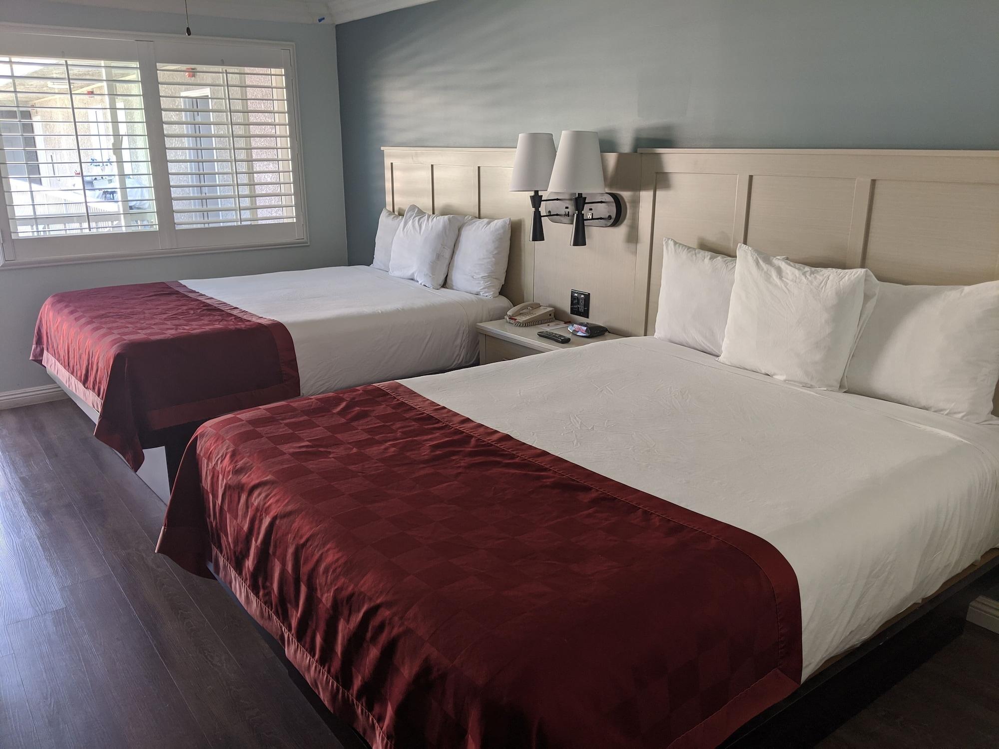 Ramada By Wyndham Redondo Beach Exteriér fotografie