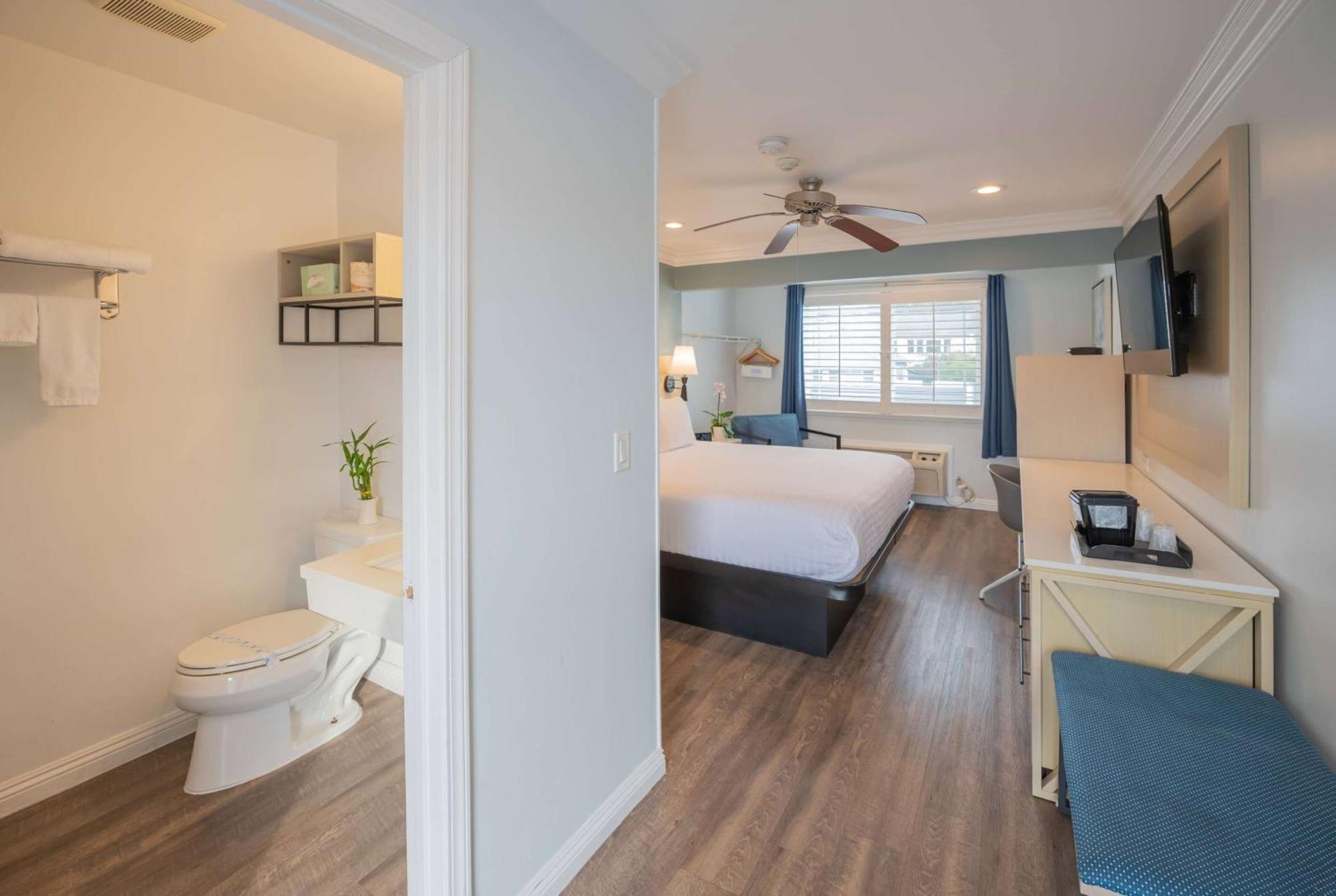 Ramada By Wyndham Redondo Beach Exteriér fotografie