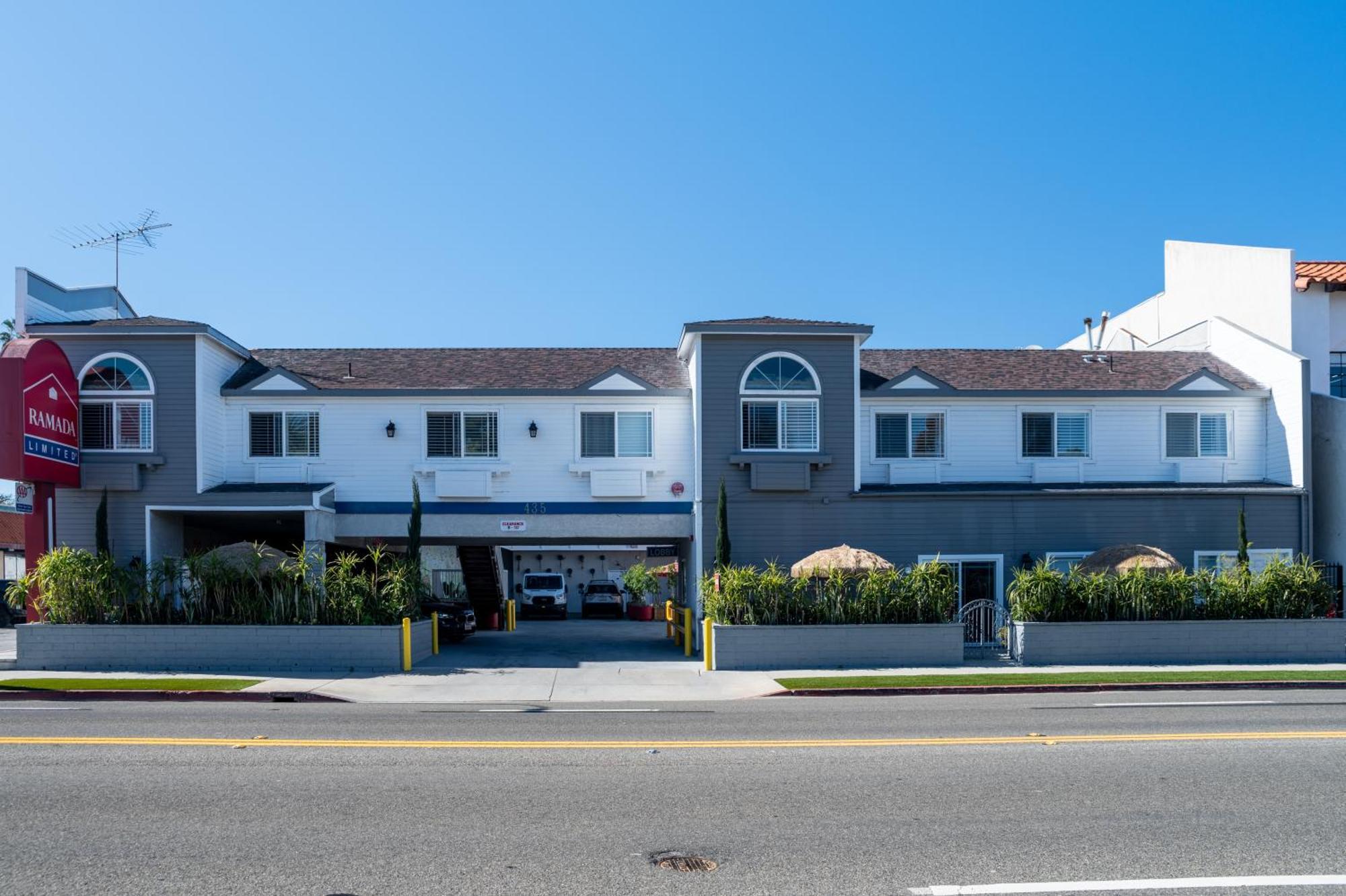 Ramada By Wyndham Redondo Beach Exteriér fotografie