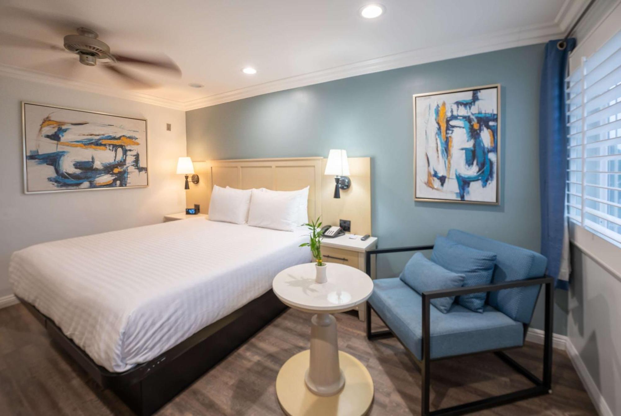Ramada By Wyndham Redondo Beach Exteriér fotografie