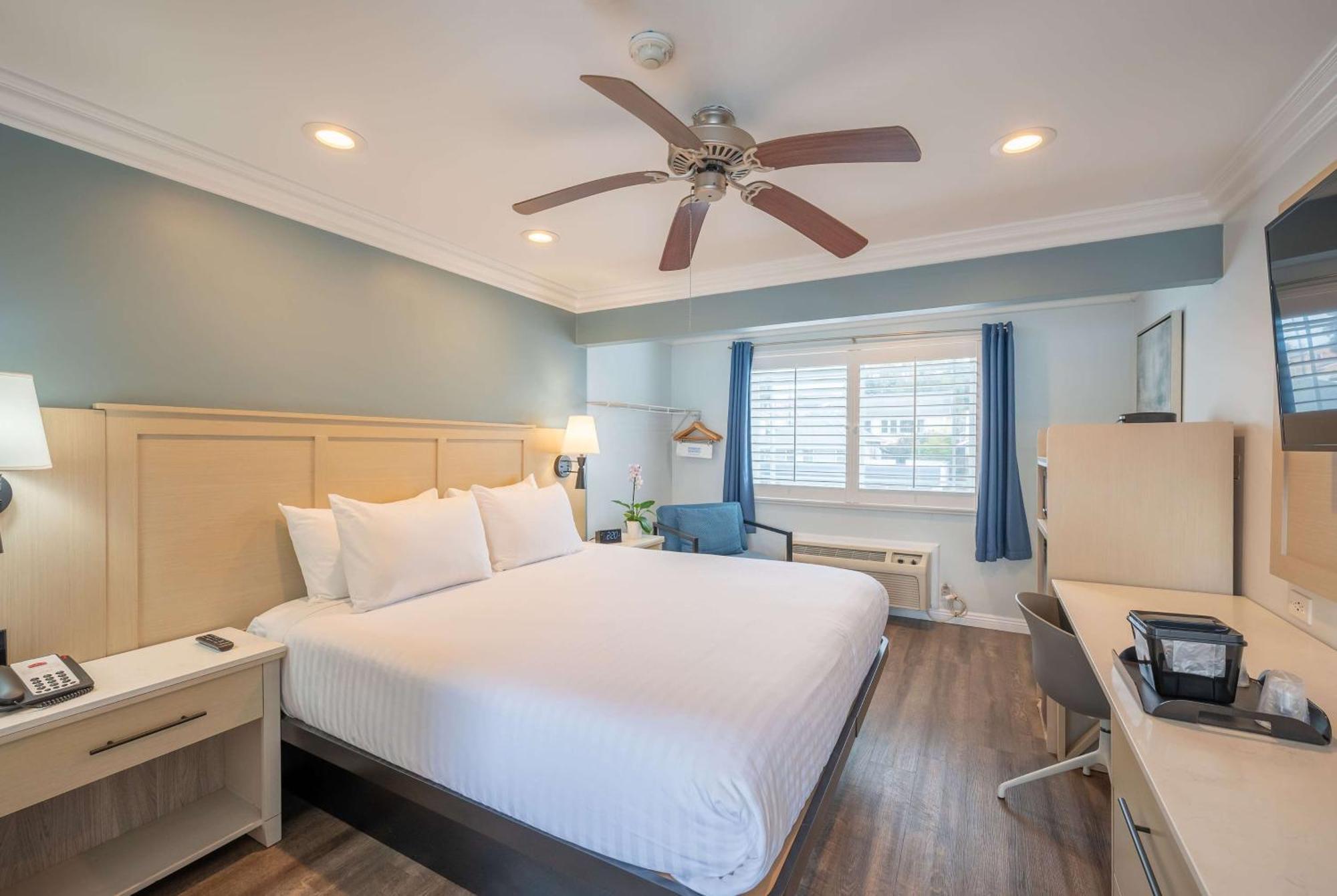 Ramada By Wyndham Redondo Beach Exteriér fotografie